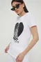 Bela Love Moschino Majice za dame image