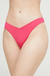 Spodnji del kopalk roza barva