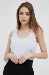 Top bela barva