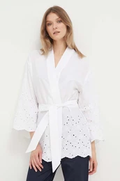 Bombani blazer bela barva