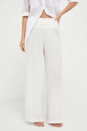 Hlae za na plao Lauren Ralph Lauren bela barva