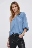 Chic Bluze od šifona image