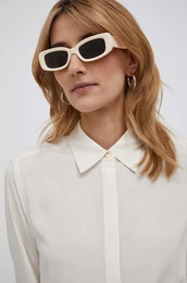 Srajca Lauren Ralph Lauren enska, be barva