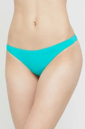 Spodnji del kopalk turkizna barva