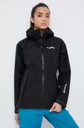 Kina jakna Xperior GTX Paclite za ene, boja: crna, gore-tex