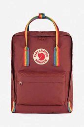 Nahrbtnik Kanken Rainbow rdea barva