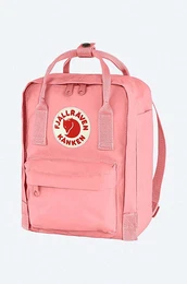 Nahrbtnik Kanken Mini roza barva