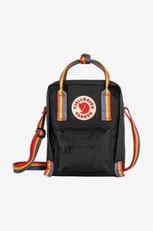 Torbica za okoli pasu Kanken Rainbow Sling rna barva