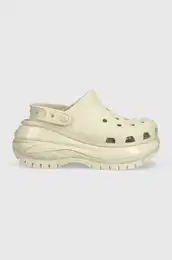 Natikai Classic Mega Crush Clog enski, be barva, 207988