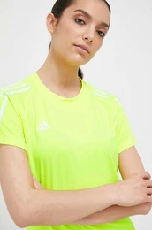 Majica kratkih rukava za trening Hilo boja: zelena