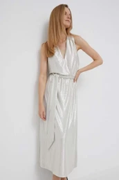Obleka Lauren Ralph Lauren be barva