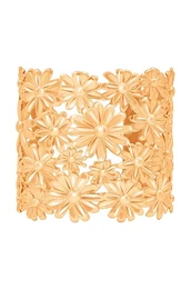 Pozlaena zapestnica Margaret