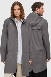Vodoodporna jakna 12020 Jackets siva barva