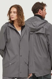 Vodoodporna jakna 12010 Jackets siva barva