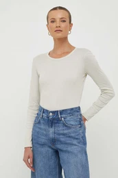 Bombana majica z dolgimi rokavi