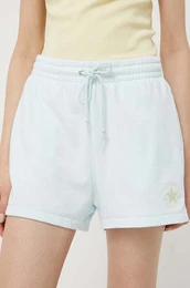 Kratke hlae enski, turkizna barva