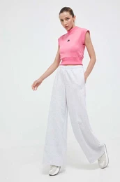 Spodnji del trenirke siva barva