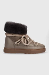 Usnjene sneke CLASSIC HIGH rjava barva, 75207-005