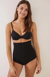 Spodnjice za oblikovanje postave SHAPEWEAR MICRO THERMO-REGULATING rna barva, 5182781