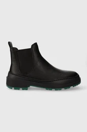 Kone glenjae Brutus Trek za ene, boja: crna, ravni potplat, K400646.006