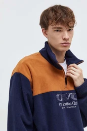 Pulover mornarsko modra barva