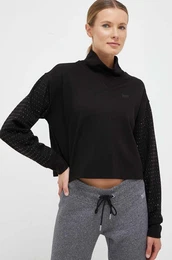 Pulover enska, rna barva