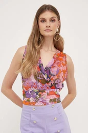 Top vijolina barva