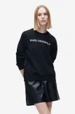karl lagerfeld Oversized pulover za dame image