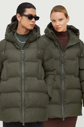 Jakna 15190 Jackets zelena barva