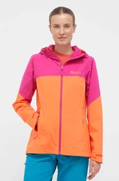 Outdoor jakna Weiltal 2L boja: naranasta