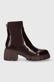 Gumijasti gležnjarji Steve Madden image