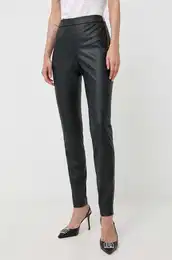 Hlae enske, rna barva