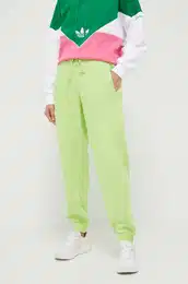 Spodnji del trenirke zelena barva