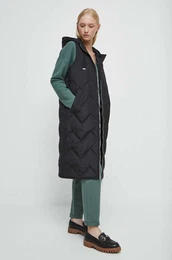 Telovnik ženska, črna barva