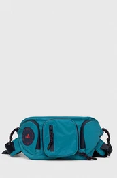 Torbica za okoli pasu turkizna barva