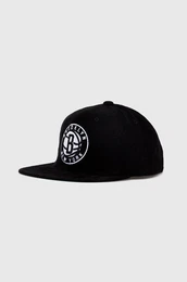 Bombana bejzbolska kapa BROOKLYN NETS rna barva