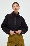 Prevelik Women's Pullovers with Stand-up Collar za dame image