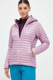Puhasta portna jakna Anti-Freeze Lite roza barva