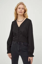 Srajca enska, rna barva