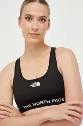 Sportski grudnjak Tech boja: crna