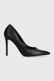 Rjava Steve Madden Visoke petke za dame image