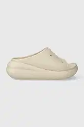 Natikae Classic Crush Slide za ene, boja: be, s platformom, 208731