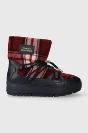 Sneke TARTAN SNOWBOOT mornarsko modra barva, FW0FW07612