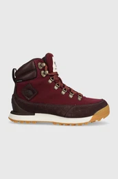 evlji Back-To-Berkeley IV Textile Waterproof enski, bordo barva