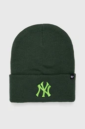 Kapa MLB New York Yankees zelena barva