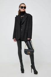 Pajkice ženski, črna barva