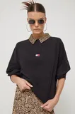 Plemenita Oversized pulover za dame image
