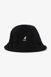 Klobuk Velour Slub Casual rna barva