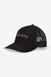 Kapa s iltom Trucker Cap rna barva