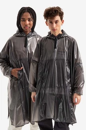Vodoodporna jakna Long Ultralight rna barva